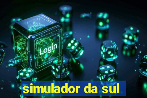 simulador da sul-americana
